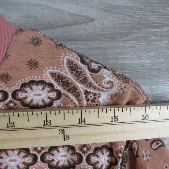 Street Vibes*Men's Short Sleeve Crew Neck Straight Hem Pullover Tee Shirt~Medium - Picture 5 of 9